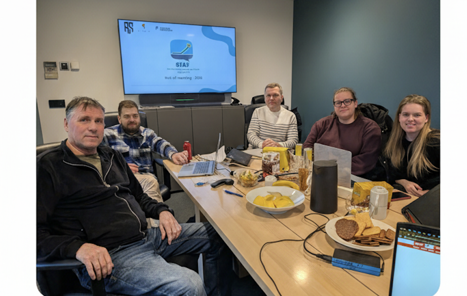STAY Project Kicks Off in Reykjavik, Iceland