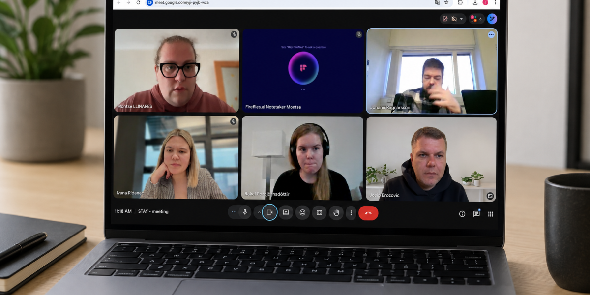 Monthly Partner Meetings as a Key Quality Assurance Mechanism in the STAY Project