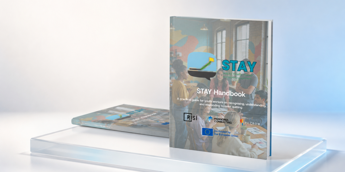 The STAY Handbook Is Now Available: A Practical Guide to Recognising and Responding to Quiet Quitting